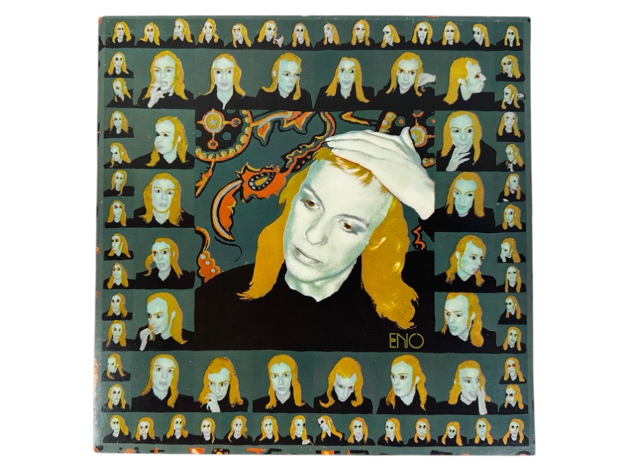 Just Added - Brian Eno - Before And After Science - Island Records - ILPS 9309 1974 Vinyl Record