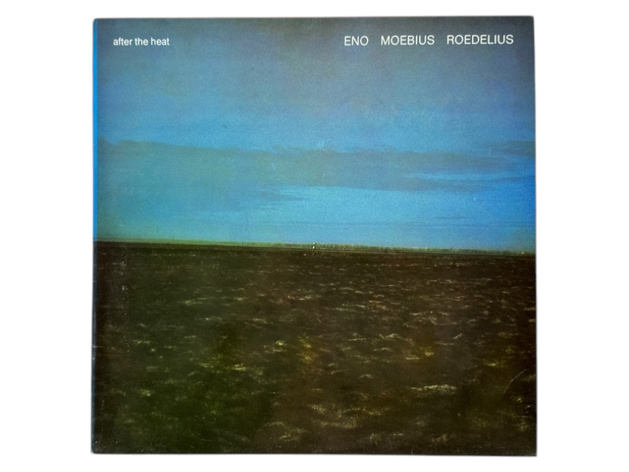 Just Added - Eno Moebius Roedelius - After The Heat - Sky Records SKY 021 1978 Vinyl Record