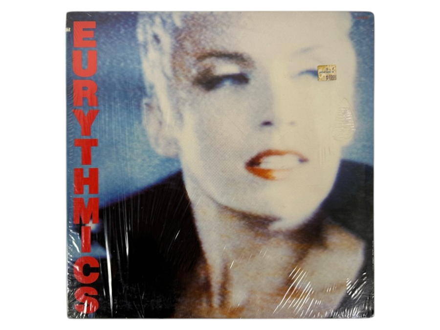 Just Added - Factory Sealed Eurythmics - Be Yourself Tonight - RCA Victor Vinyl Record