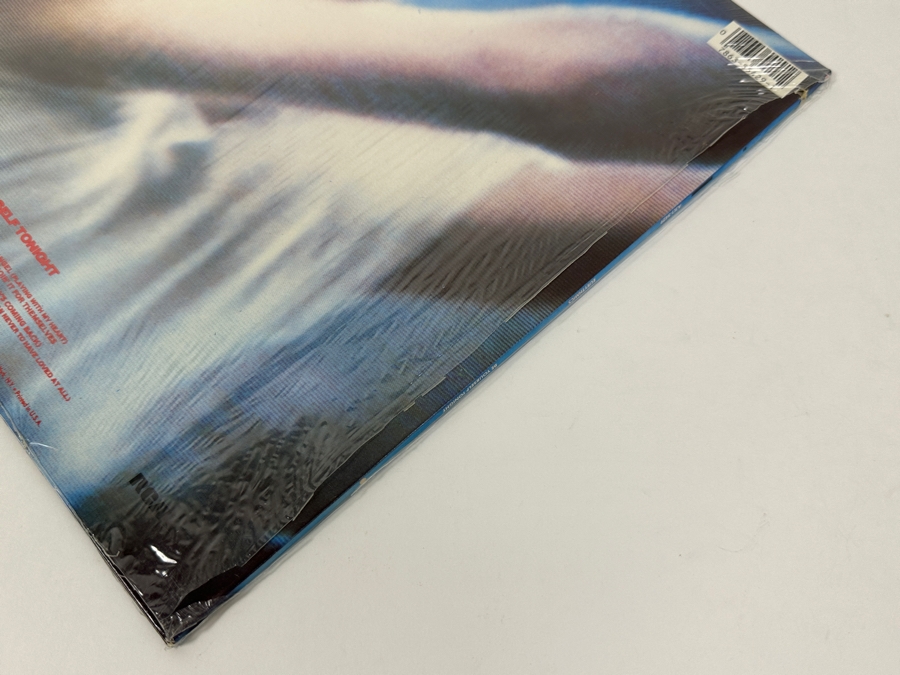 Just Added - Factory Sealed Eurythmics - Be Yourself Tonight - RCA Victor Vinyl Record [Photo 3]