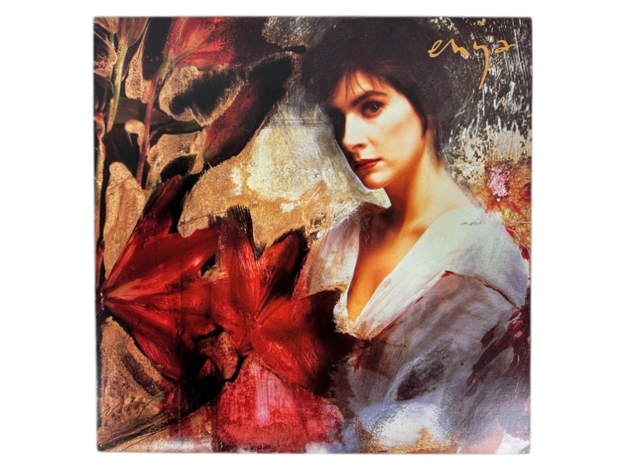 Just Added - Enya - Shepherd Moons - Geffen Records - GHS 24233 1989 Vinyl Record