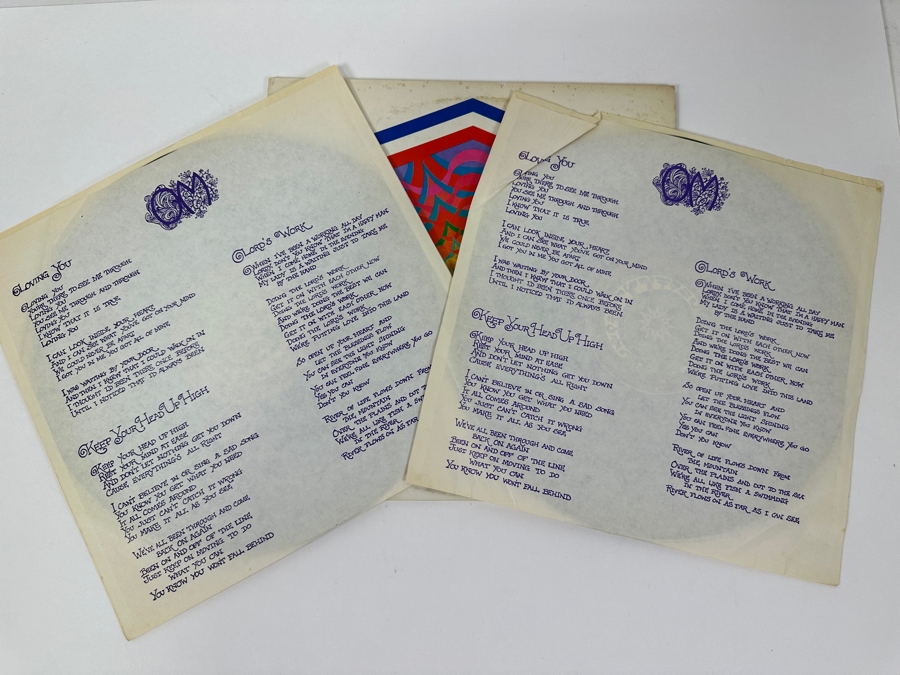 Just Added - The Farm Band - The Farm Band - Mantra Records S-3333 1972 2 x Vinyl Record [Photo 5]