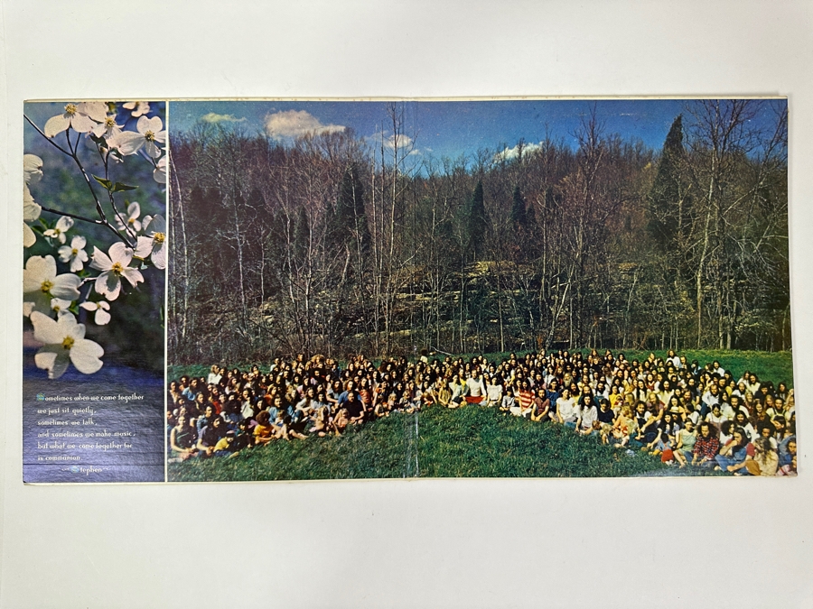 Just Added - The Farm Band - The Farm Band - Mantra Records S-3333 1972 2 x Vinyl Record [Photo 2]