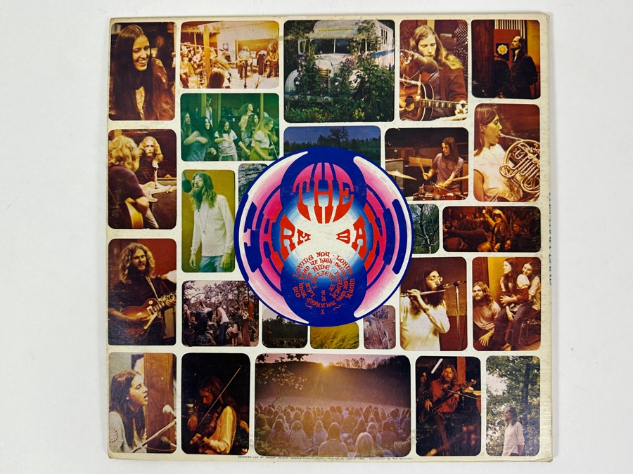 Just Added - The Farm Band - The Farm Band - Mantra Records S-3333 1972 2 x Vinyl Record [Photo 3]