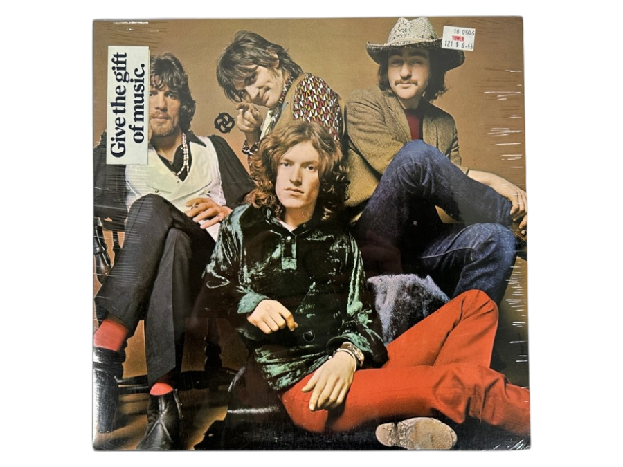 Just Added - Factory Sealed Traffic - Traffic - Island Records - 90059-1 Vinyl Record