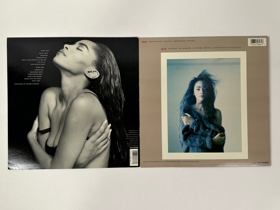 Just Added - Pair Of Jody Watley Vinyl Records [Photo 4]