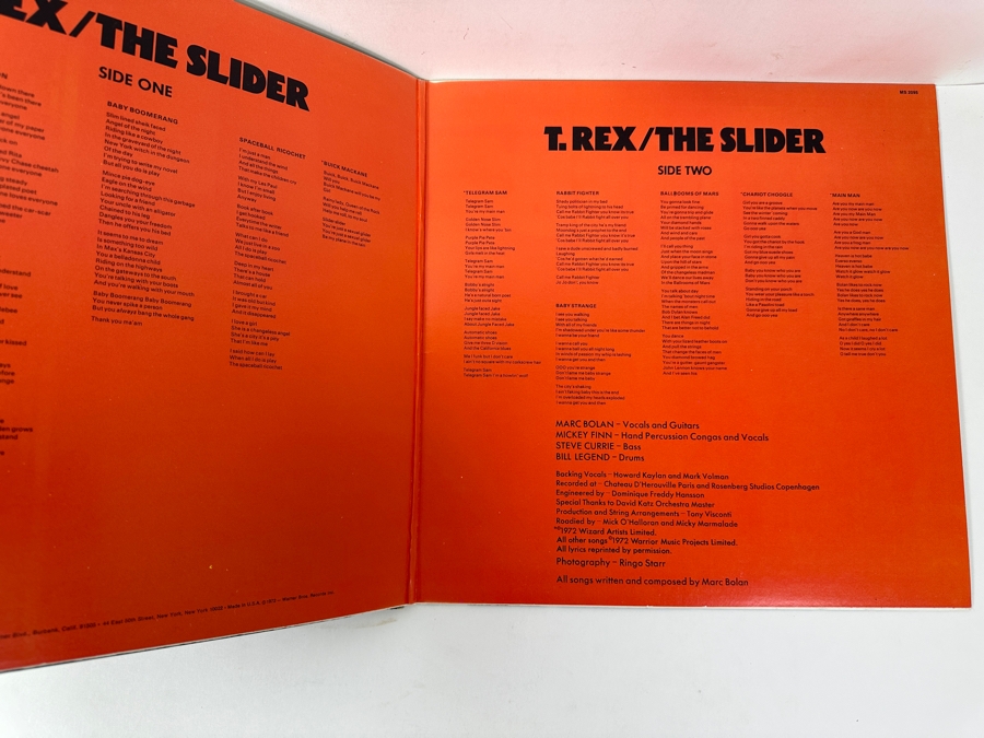 Just Added - (3) Tyrannosaurus Rex Vinyl Records [Photo 6]