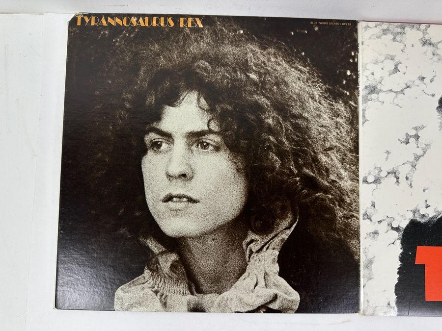 Just Added - (3) Tyrannosaurus Rex Vinyl Records [Photo 3]