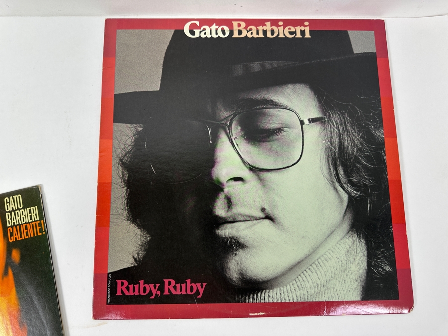 Just Added - (6) Gato Barbieri Vinyl Records [Photo 6]