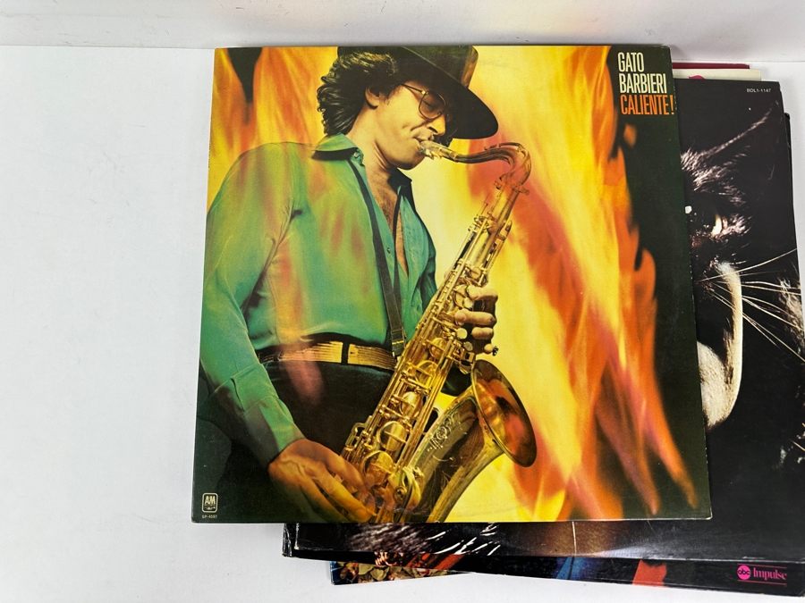 Just Added - (6) Gato Barbieri Vinyl Records [Photo 7]