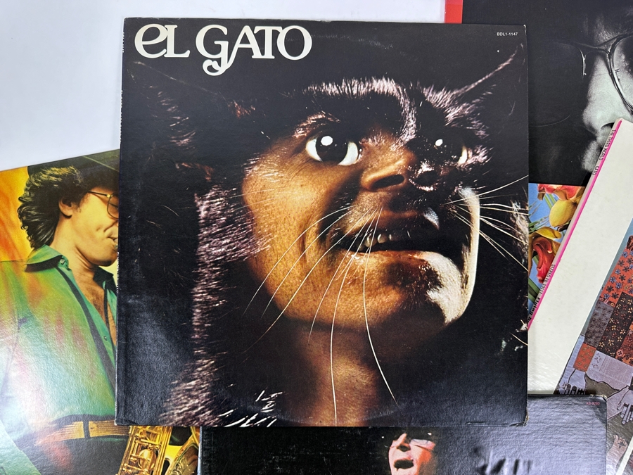 Just Added - (6) Gato Barbieri Vinyl Records [Photo 2]