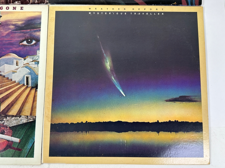 Just Added - (4) Weather Report Vinyl Records [Photo 4]