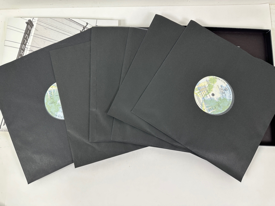 Just Added - The Band - The Last Waltz 40th Rhino/Capitol Rhino Records / Warner Bros. Records - R1 78278 2016 180 Gram Vinyl Record 6 x Vinyl Record Box Set Estimate $250-$500 [Photo 3]