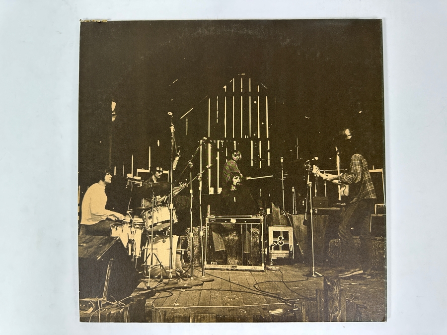 Just Added - Neil Young - Harvest - Reprise Records MS 2032 1972 Vinyl Record [Photo 3]