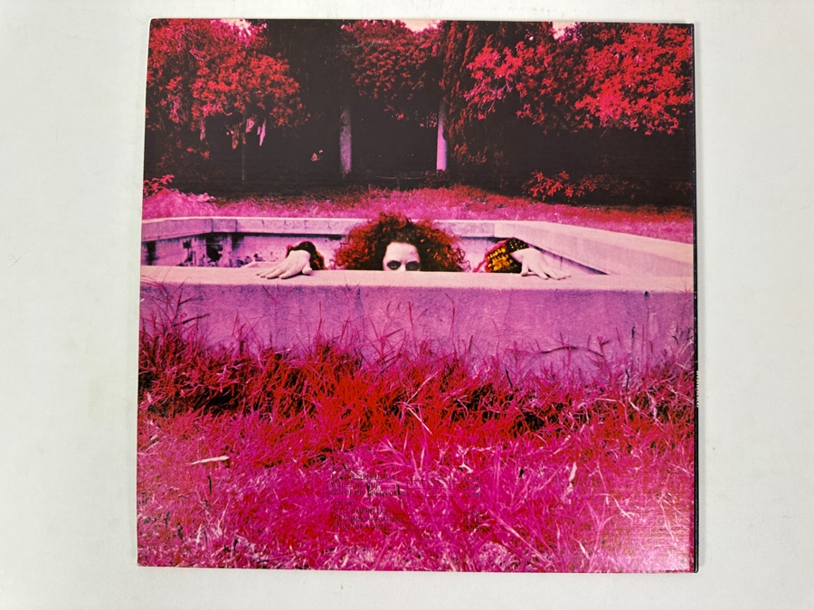 Just Added - Frank Zappa - Hot Rats - Bizarre / Reprise Records RS 6356 1969 Vinyl Record [Photo 3]