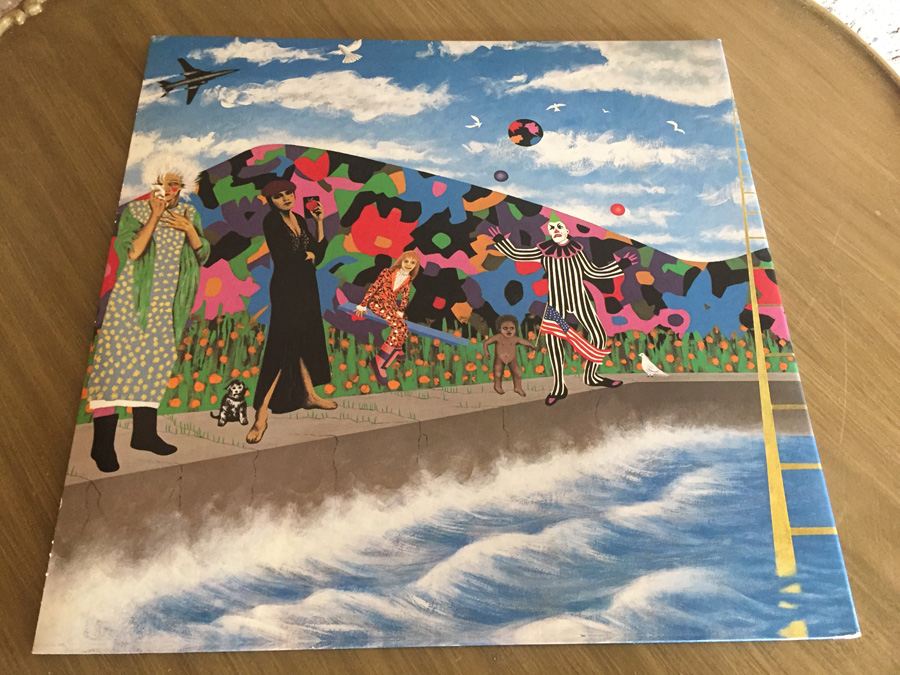 Prince And The Revolution ‎- Around The World In A Day - Paisley Park ‎- 1-25286 [Photo 2]