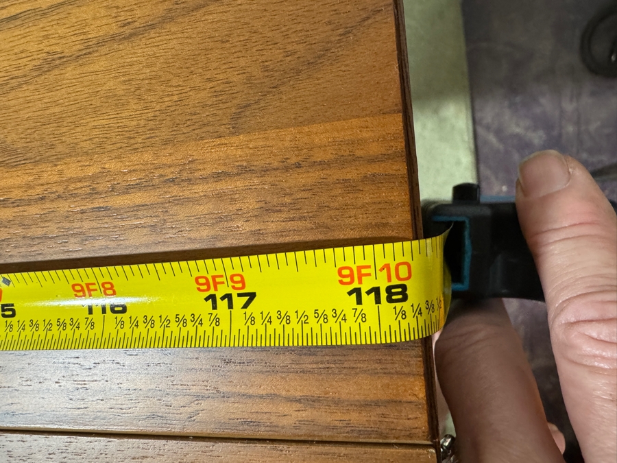 Calligaris Modern Walnut Extendable Dining Table with Chrome Base, Made In Italy 72' - 118'W x 39'D x 29'H  [Photo 10]