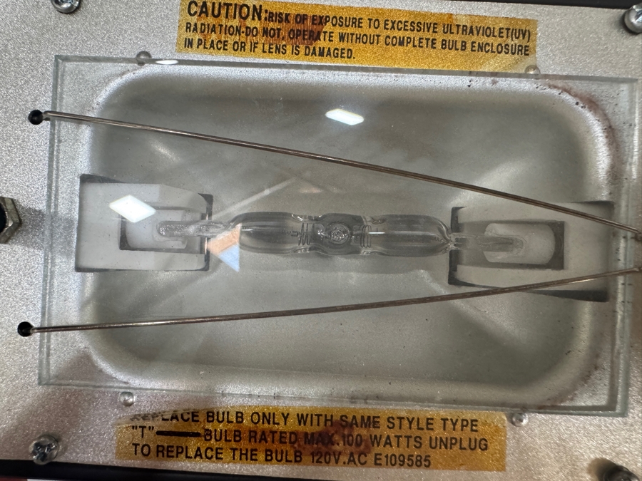 Black Articulating Desk Lamp By Lite Source 14'H [Photo 6]