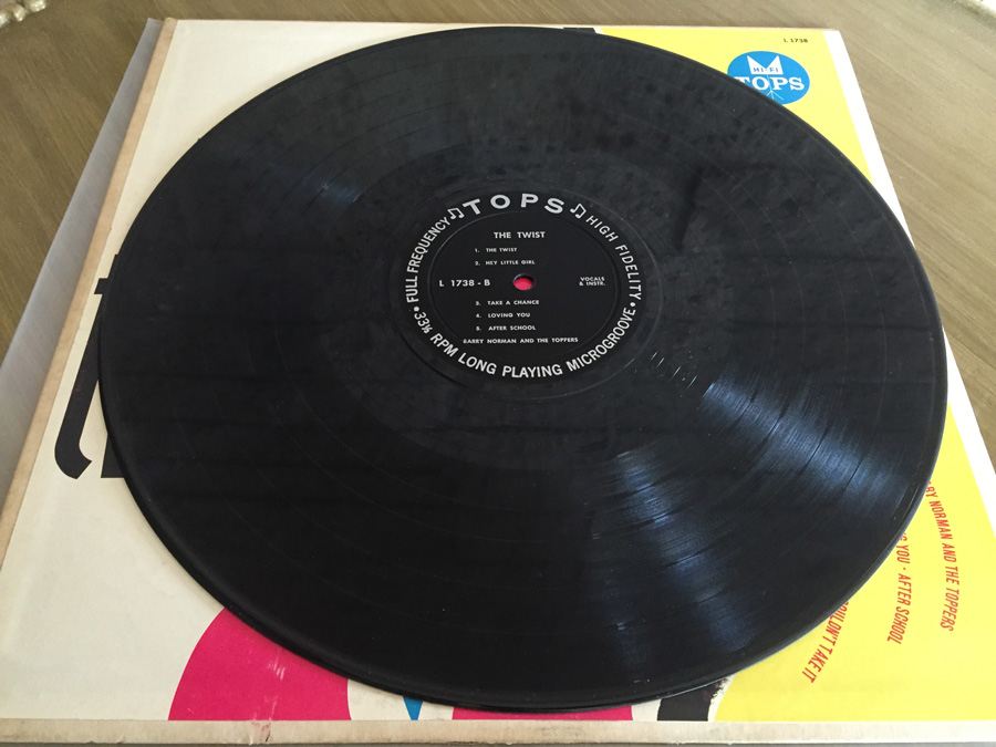 The Twist - TOPS - L 1738 [Photo 5]