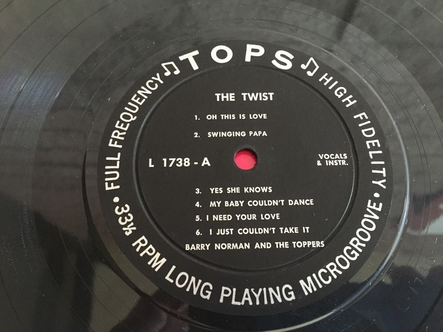 The Twist - TOPS - L 1738 [Photo 4]