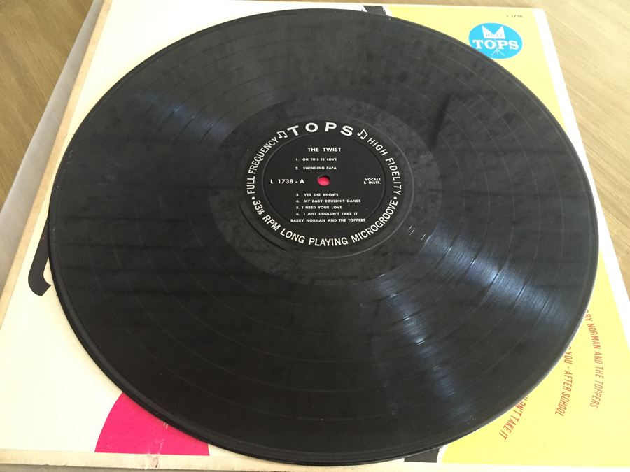 The Twist - TOPS - L 1738 [Photo 3]