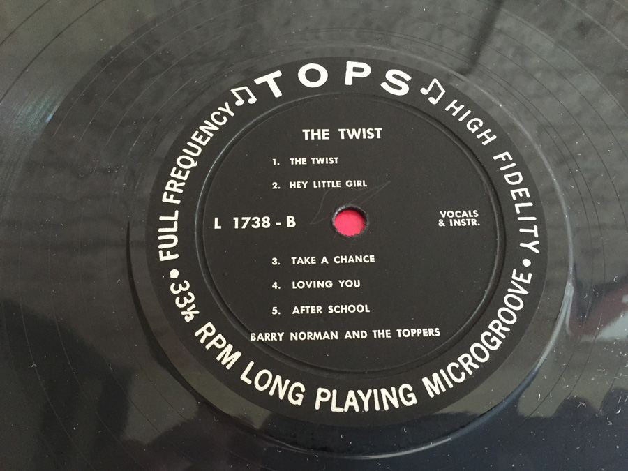 The Twist - TOPS - L 1738 [Photo 6]