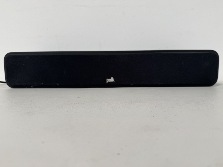 Just Added - Polk Audio TSi500 Floorstanding Speakers and  Center Channel In Cherry Finish [Photo 2]