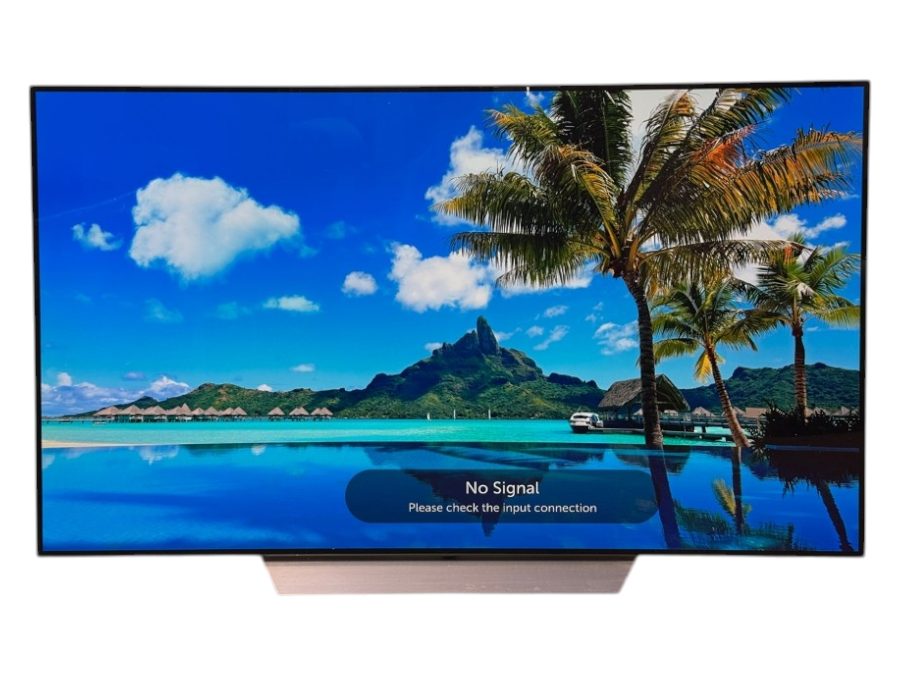 LG 65' TV Model OLED65C7P 
