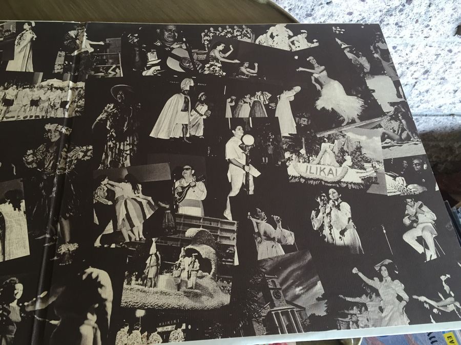 Aloha Week In Hawaii - Hula Records ‎- HS-546-2 [Photo 5]