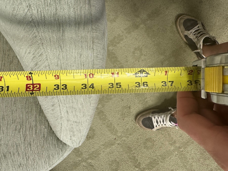 Pair of Vladimir Kagan Style Corkscrew/Nautilus Swivel Chairs with Light Green Upholstery 35'W x 34'D x 27.5'H [Photo 5]