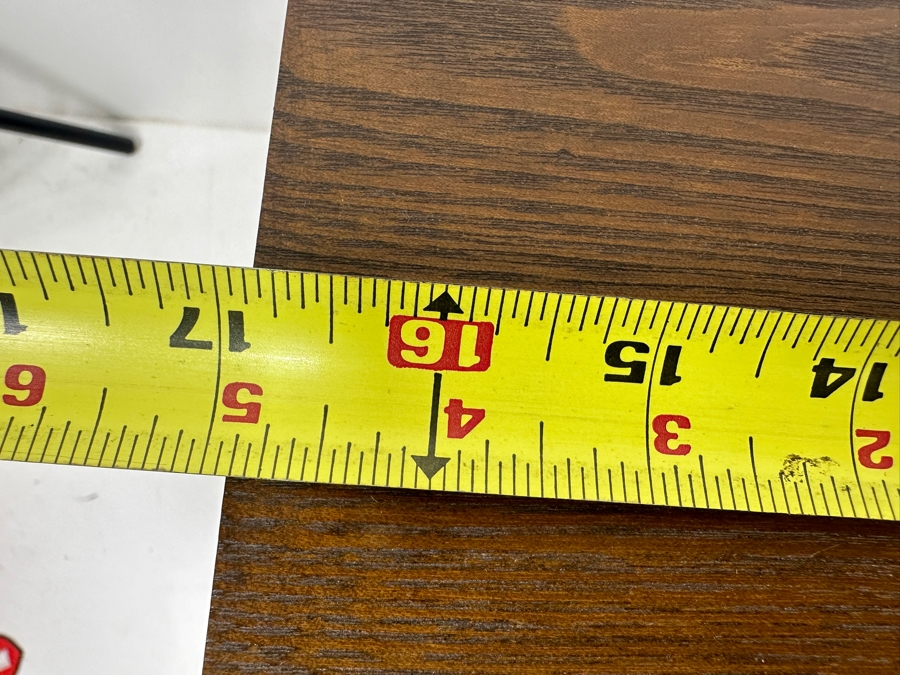 Vintage Japanese Cha Tansu Tea Chest 17'W x 8.5'D x 18'H [Photo 7]