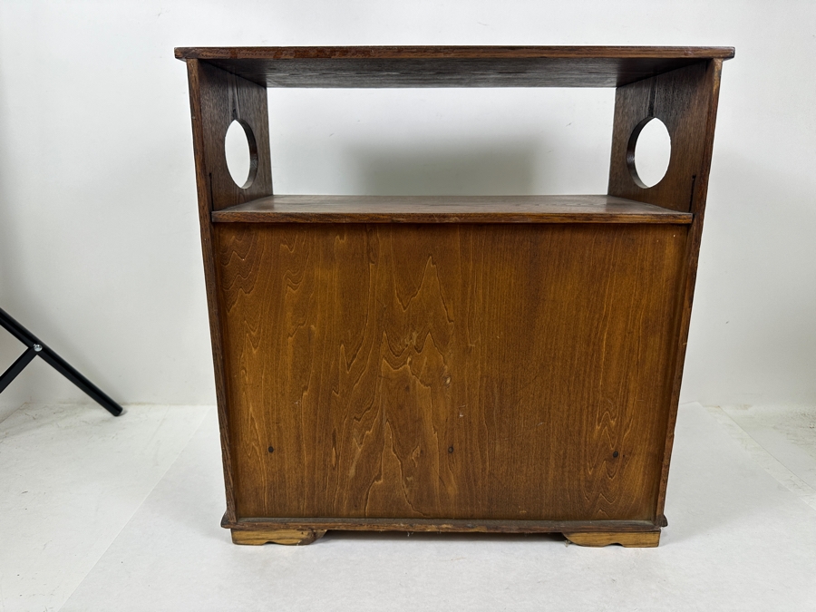 Vintage Japanese Cha Tansu Tea Chest 17'W x 8.5'D x 18'H [Photo 6]