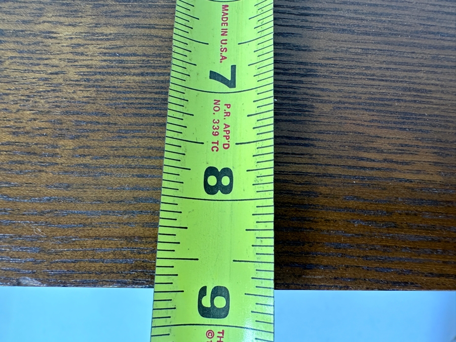 Vintage Japanese Cha Tansu Tea Chest 17'W x 8.5'D x 18'H [Photo 8]