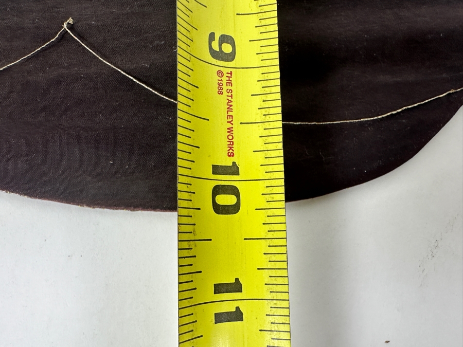 Vintage Chinese Silk Embroidery Textile Picture with Cranes and Flowers 13.5'W x 10'H [Photo 7]