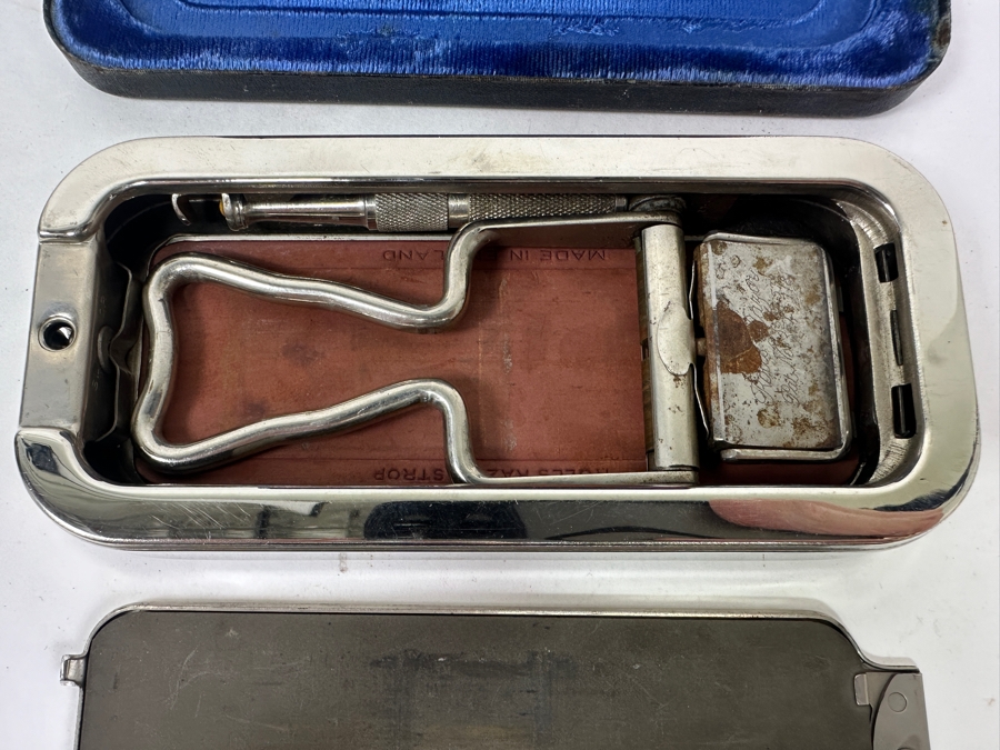Rolls Razor Made in England with Original Case and Engraved Design [Photo 6]