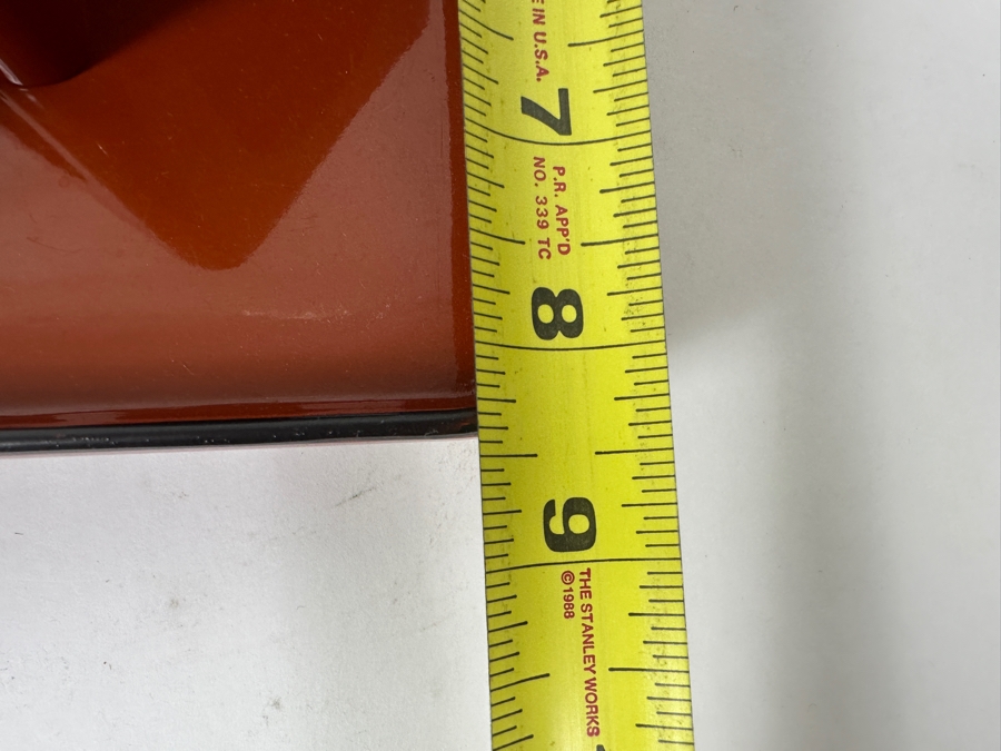 Japanese Lacquer Tea Set With Tray And Stool 13'W x 8.5'D [Photo 10]