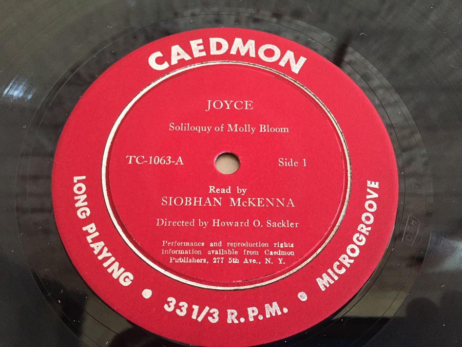 James Joyce ‎- Ulysses: Soliloquies Of Molly And Leopold Bloom [Photo 4]
