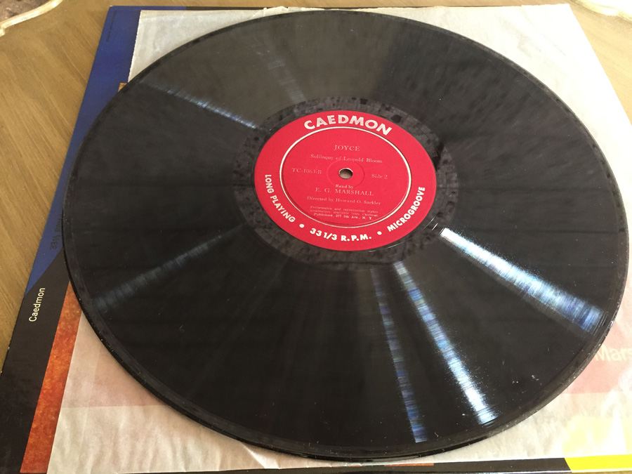 James Joyce ‎- Ulysses: Soliloquies Of Molly And Leopold Bloom [Photo 5]