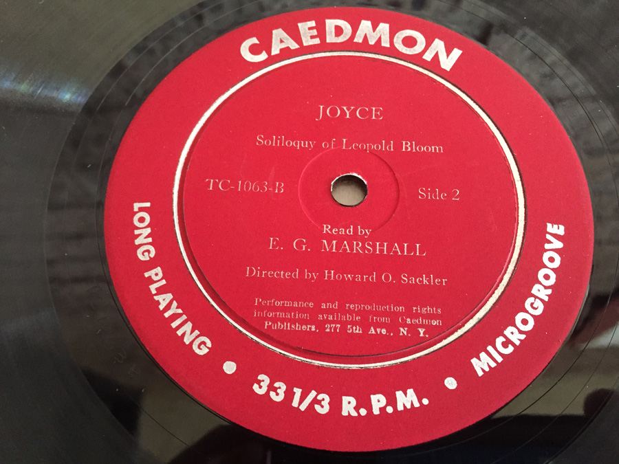 James Joyce ‎- Ulysses: Soliloquies Of Molly And Leopold Bloom [Photo 6]