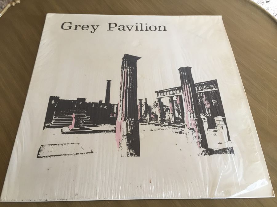 Grey Pavilion ‎- Grey Pavilion - Pink Shoe Production ‎- PS 1 [Photo 1]