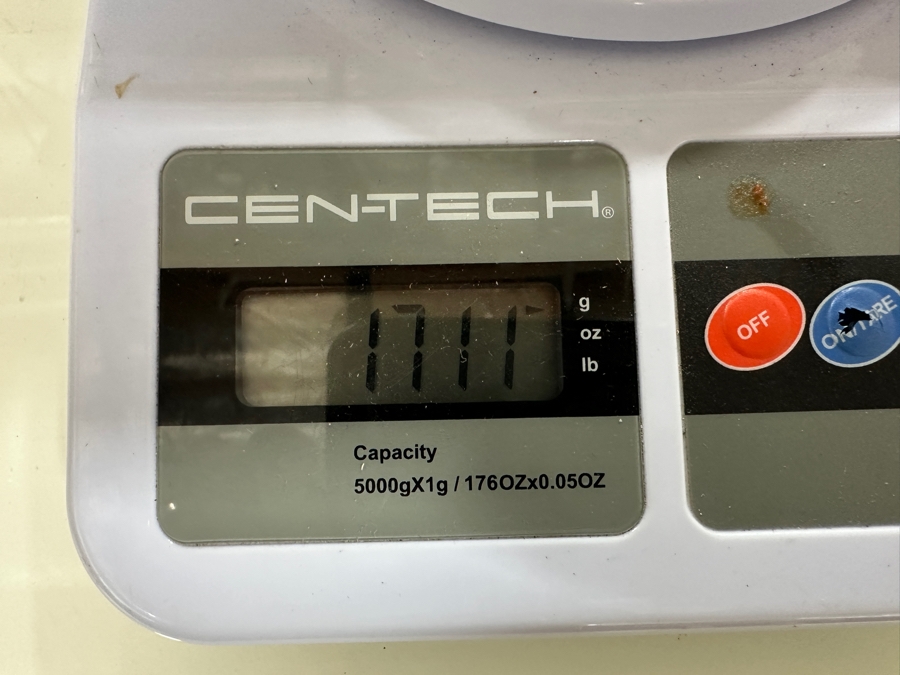 Vintage Metal Architectural Etching Plate of Mission San Juan Capistrano Showing Arches And Trees 1,711g [Photo 8]