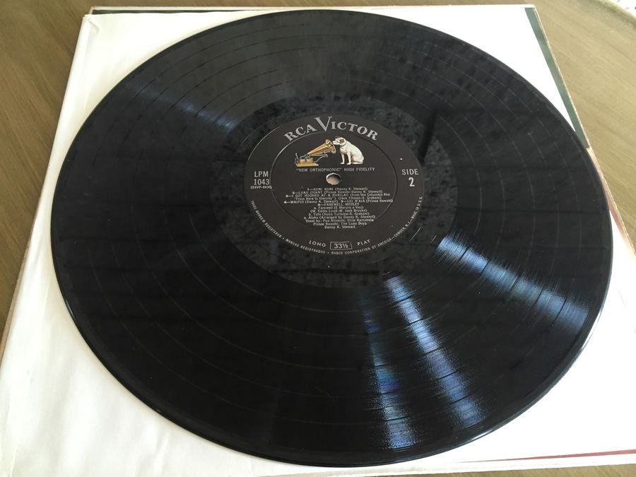 Prince Kawohi And The Luau Boys - At The Luau [Photo 5]