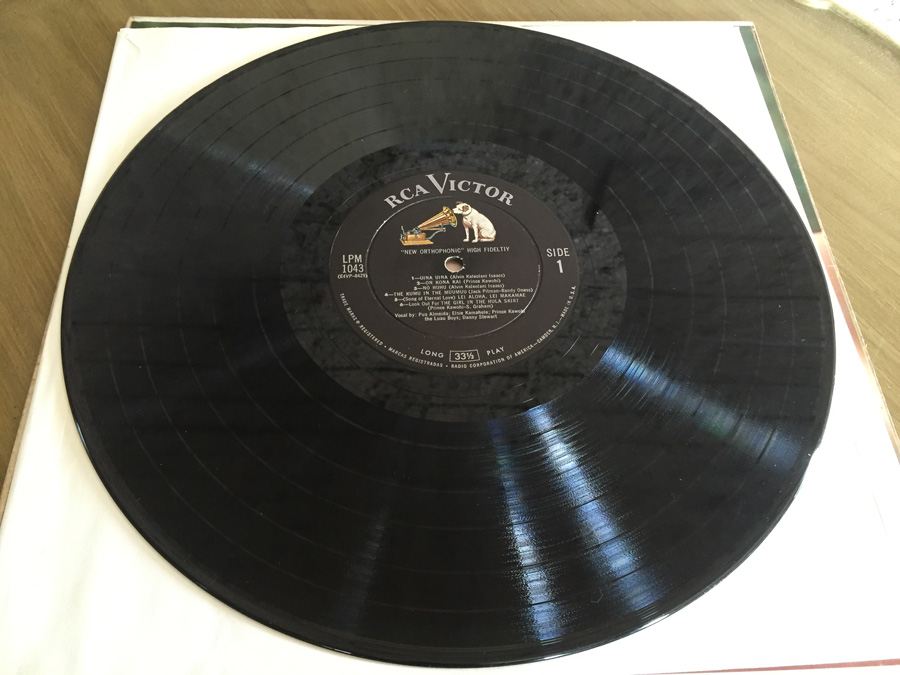 Prince Kawohi And The Luau Boys - At The Luau [Photo 3]