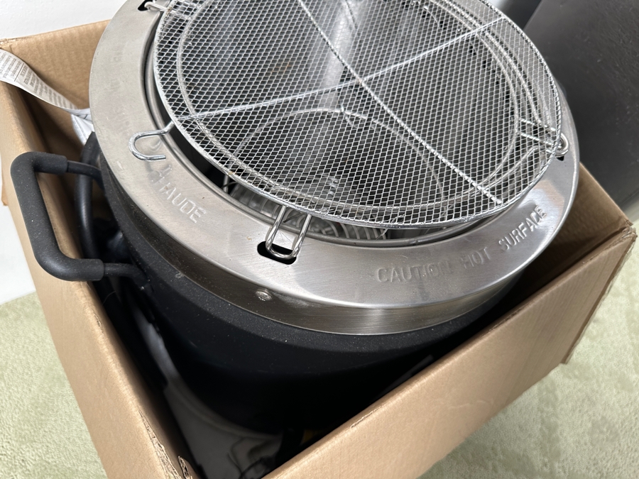 Char-Broil The Big Easy Tru-Infrared Oil-less Turkey Fryer [Photo 3]