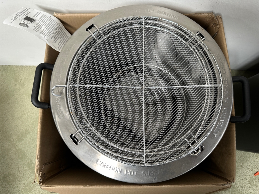 Char-Broil The Big Easy Tru-Infrared Oil-less Turkey Fryer [Photo 2]