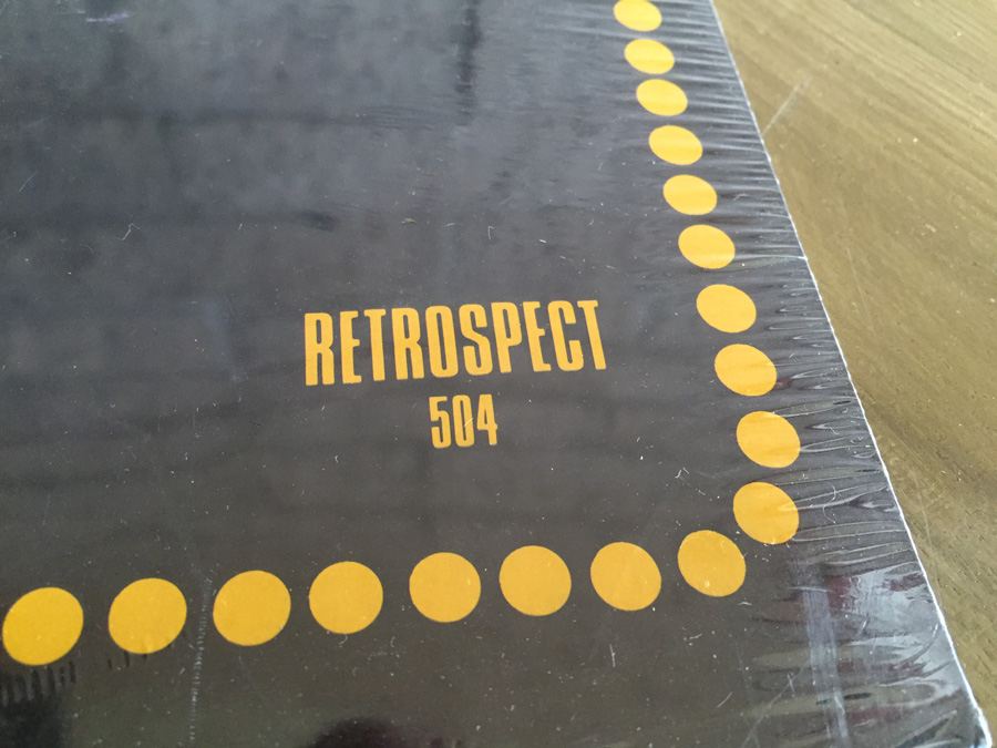 Frank Sinatra ‎- The Paramount Years - Retrospect ‎- 504 - SEALED [Photo 2]