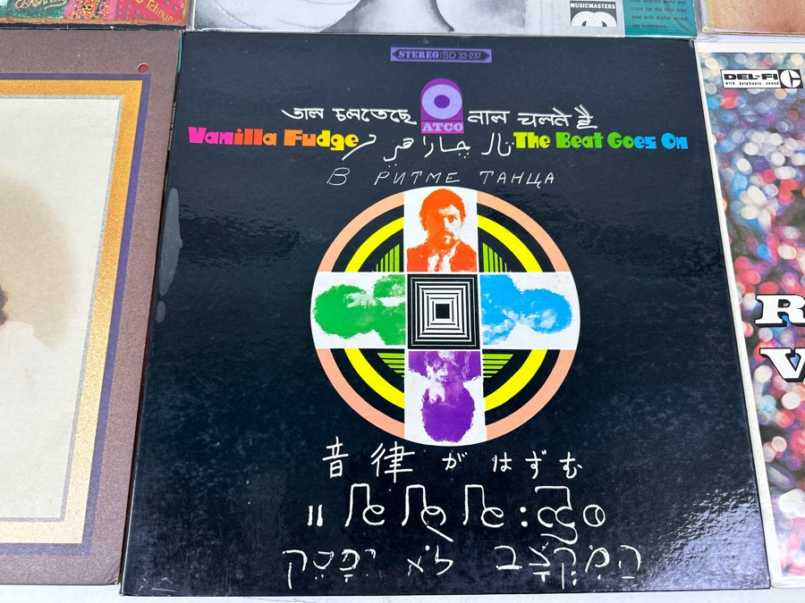 Last Minute Add - (9) Vintage Vinyl Records [Photo 9]