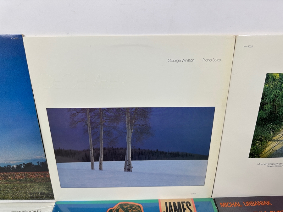 Last Minute Add - (9) Vintage Vinyl Records [Photo 3]