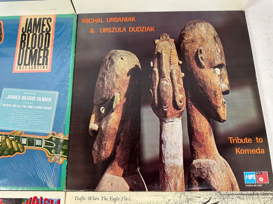 Last Minute Add - (9) Vintage Vinyl Records [Photo 5]