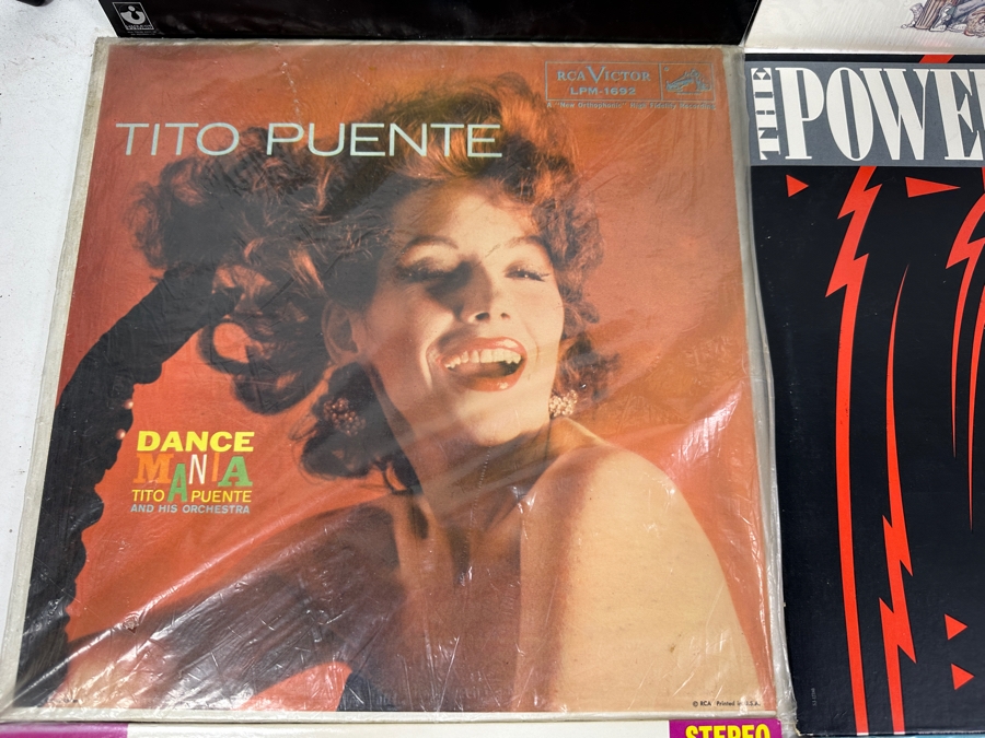 Last Minute Add - (9) Vintage Vinyl Records [Photo 7]